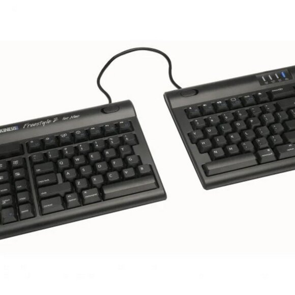 Kinesis Freestyle 2 Mac LIKE NEW - Picture 1 of 1